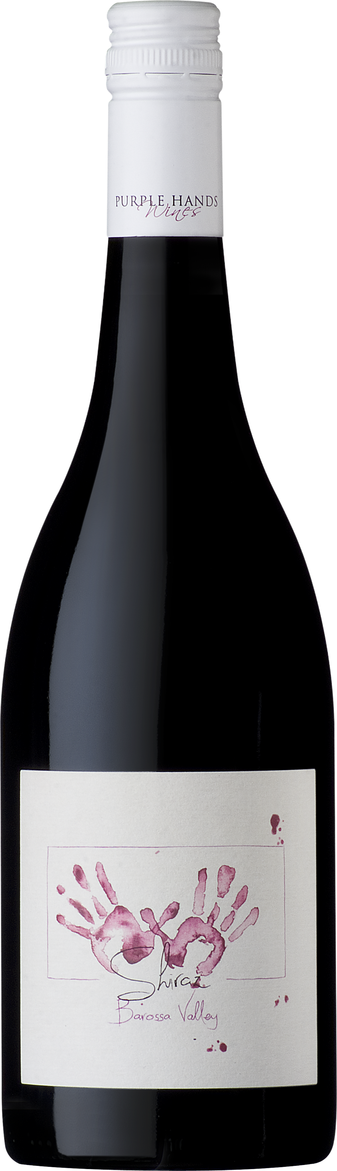 Purple Hands Wines Barossa Valley Shiraz 2021